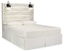 Cambeck Bed with 4 Storage Drawers - Tony’s Furniture Store & Linen (GA) - Multi Location