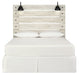 Cambeck Bed with 2 Storage Drawers - Tony’s Furniture Store & Linen (GA) - Multi Location