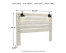 Cambeck Bed with 2 Storage Drawers - Tony’s Furniture Store & Linen (GA) - Multi Location