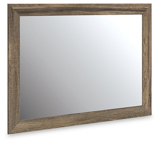 Elbrim Bedroom Mirror - Tony’s Furniture Store & Linen (GA) - Multi Location