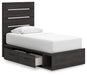 Hollivern Bed - Tony’s Furniture Store & Linen (GA) - Multi Location