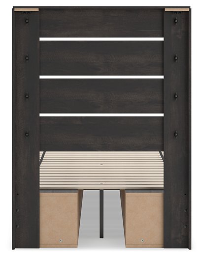 Hollivern Bed - Tony’s Furniture Store & Linen (GA) - Multi Location