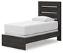 Hollivern Bed - Tony’s Furniture Store & Linen (GA) - Multi Location