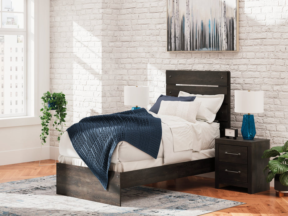 Hollivern Bed - Tony’s Furniture Store & Linen (GA) - Multi Location
