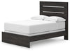 Hollivern Bed - Tony’s Furniture Store & Linen (GA) - Multi Location