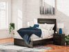 Hollivern Bed - Tony’s Furniture Store & Linen (GA) - Multi Location