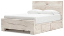 Lawroy Bed - Tony’s Furniture Store & Linen (GA) - Multi Location