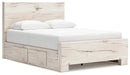 Lawroy Bed - Tony’s Furniture Store & Linen (GA) - Multi Location
