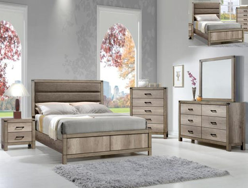 MATTEO TALL NIGHTSTAND - Tony’s Furniture Store & Linen (GA) - Multi Location