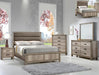 MATTEO TALL NIGHTSTAND - Tony’s Furniture Store & Linen (GA) - Multi Location