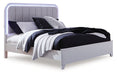 Jarlee Upholstered Bed - Tony’s Furniture Store & Linen (GA) - Multi Location