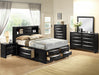 BLACK EMILY DRESSER 8 DRAWERS - Tony’s Furniture Store & Linen (GA) - Multi Location