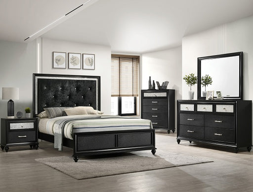 LILA DRESSER BLACK - Tony’s Furniture Store & Linen (GA) - Multi Location