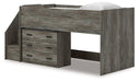 Frandern Loft Bed with Drawer Storage - Tony’s Furniture Store & Linen (GA) - Multi Location