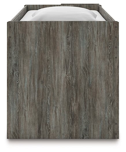 Frandern Loft Bed with Drawer Storage - Tony’s Furniture Store & Linen (GA) - Multi Location