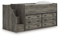 Frandern Loft Bed with Drawer Storage - Tony’s Furniture Store & Linen (GA) - Multi Location