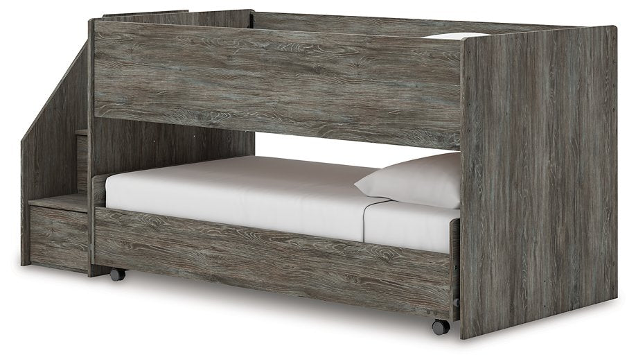 Frandern Loft Bed - Tony’s Furniture Store & Linen (GA) - Multi Location
