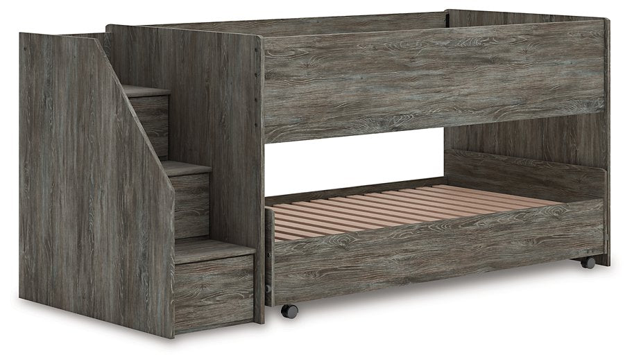 Frandern Loft Bed - Tony’s Furniture Store & Linen (GA) - Multi Location