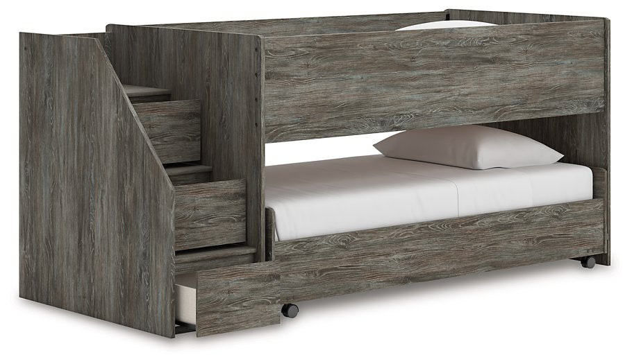 Frandern Loft Bed - Tony’s Furniture Store & Linen (GA) - Multi Location