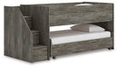 Frandern Loft Bed - Tony’s Furniture Store & Linen (GA) - Multi Location