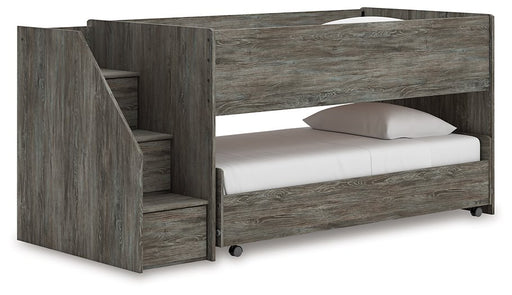 Frandern Loft Bed - Tony’s Furniture Store & Linen (GA) - Multi Location