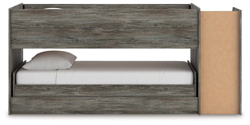 Frandern Loft Bed - Tony’s Furniture Store & Linen (GA) - Multi Location