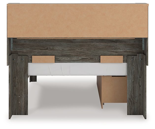 Frandern Full Bed - Tony’s Furniture Store & Linen (GA) - Multi Location