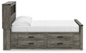 Frandern Full Bed - Tony’s Furniture Store & Linen (GA) - Multi Location