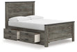 Frandern Full Bed - Tony’s Furniture Store & Linen (GA) - Multi Location