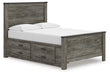 Frandern Full Bed - Tony’s Furniture Store & Linen (GA) - Multi Location
