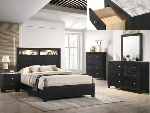 CADENCE BED IN ONE BOX - Tony’s Furniture Store & Linen (GA) - Multi Location