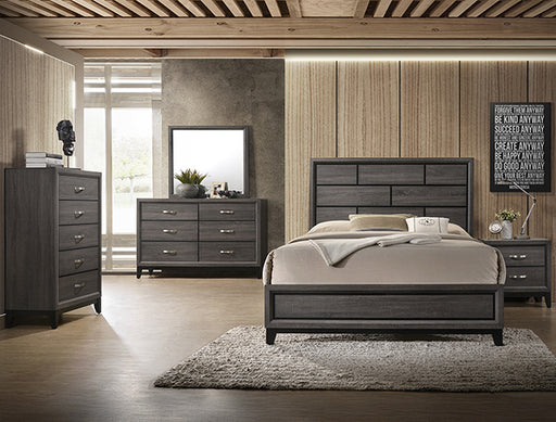 AKERSON DRESSER GREY - Tony’s Furniture Store & Linen (GA) - Multi Location
