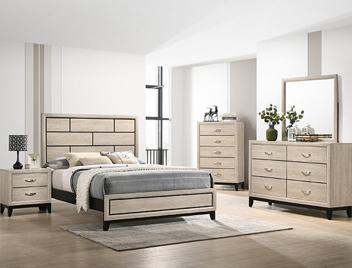 AKERSON DRESSER DRIFT WOOD - Tony’s Furniture Store & Linen (GA) - Multi Location