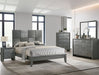 DENKER DRESSER GUN METAL - Tony’s Furniture Store & Linen (GA) - Multi Location