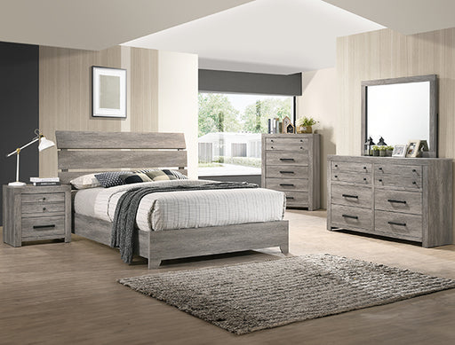 TUNDRA KING PLATFORM BED - Tony’s Furniture Store & Linen (GA) - Multi Location