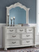 Montelaine Dresser and Mirror - Tony’s Furniture Store & Linen (GA) - Multi Location