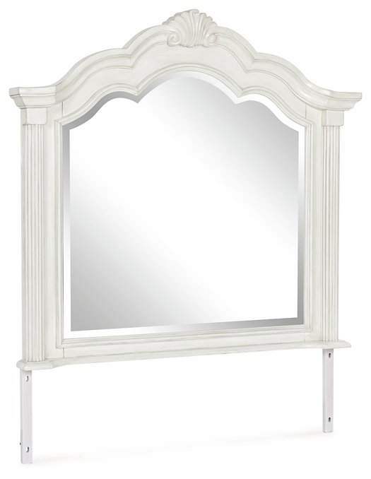 Montelaine Dresser and Mirror - Tony’s Furniture Store & Linen (GA) - Multi Location