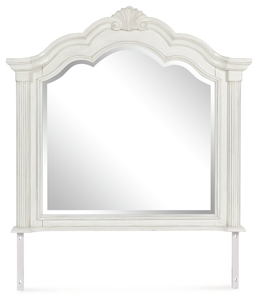 Montelaine Dresser and Mirror - Tony’s Furniture Store & Linen (GA) - Multi Location