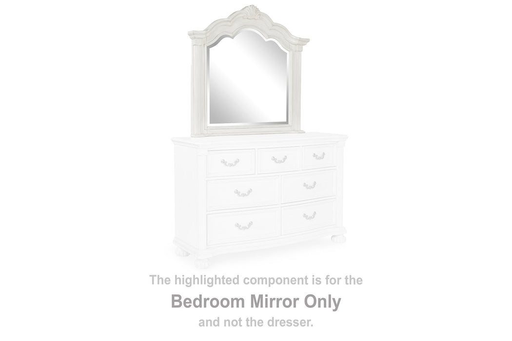 Montelaine Dresser and Mirror - Tony’s Furniture Store & Linen (GA) - Multi Location