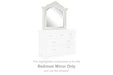 Montelaine Dresser and Mirror - Tony’s Furniture Store & Linen (GA) - Multi Location