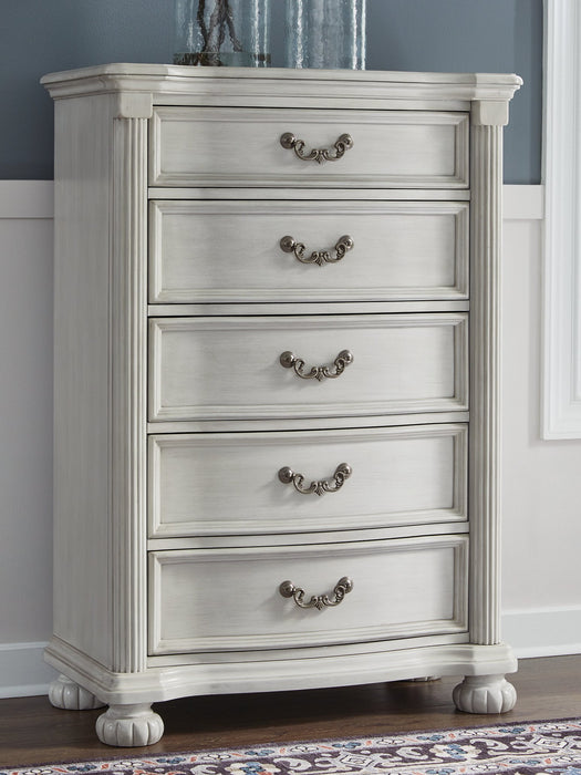 Montelaine Chest of Drawers - Tony’s Furniture Store & Linen (GA) - Multi Location