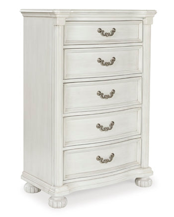 Montelaine Chest of Drawers - Tony’s Furniture Store & Linen (GA) - Multi Location
