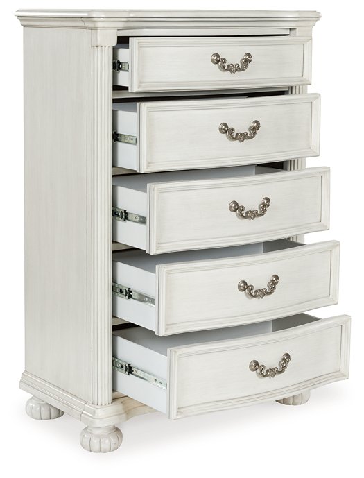 Montelaine Chest of Drawers - Tony’s Furniture Store & Linen (GA) - Multi Location