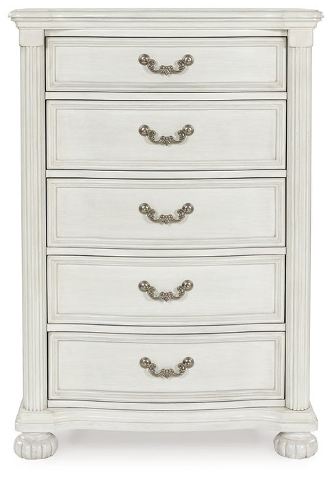 Montelaine Chest of Drawers - Tony’s Furniture Store & Linen (GA) - Multi Location