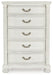 Montelaine Chest of Drawers - Tony’s Furniture Store & Linen (GA) - Multi Location