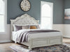 Montelaine Upholstered Bed - Tony’s Furniture Store & Linen (GA) - Multi Location