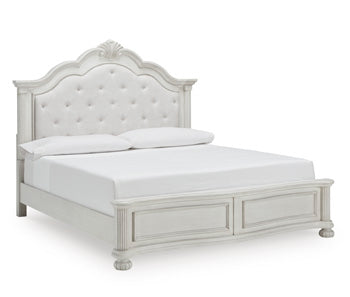 Montelaine Upholstered Bed - Tony’s Furniture Store & Linen (GA) - Multi Location