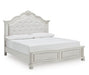 Montelaine Upholstered Bed - Tony’s Furniture Store & Linen (GA) - Multi Location