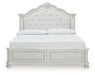 Montelaine Upholstered Bed - Tony’s Furniture Store & Linen (GA) - Multi Location