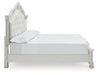 Montelaine Upholstered Bed - Tony’s Furniture Store & Linen (GA) - Multi Location